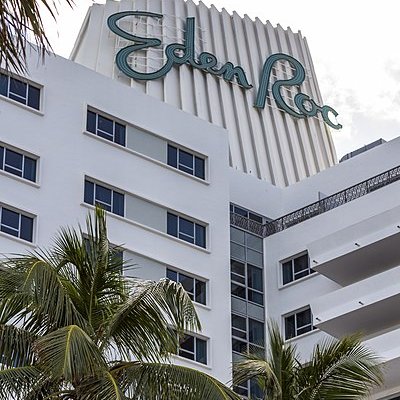 Eden Roc Miami Beach Hotel