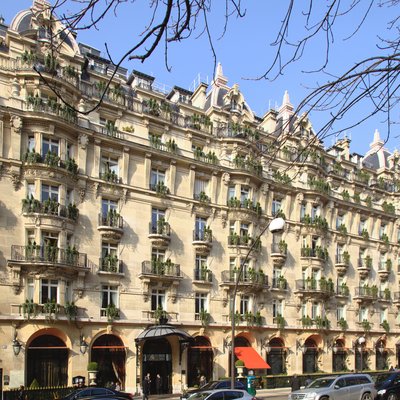 Plaza Athénée