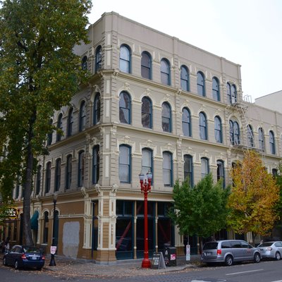 Merchant Hotel