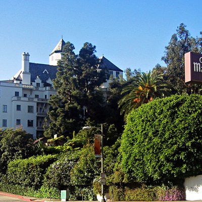 Chateau Marmont Hotel