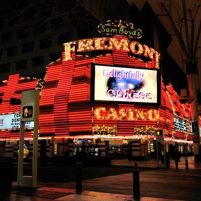 Fremont Hotel and Casino logo