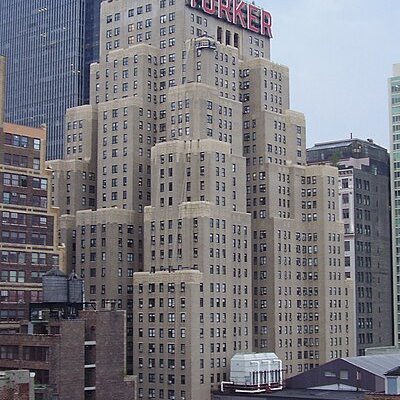 Wyndham New Yorker Hotel