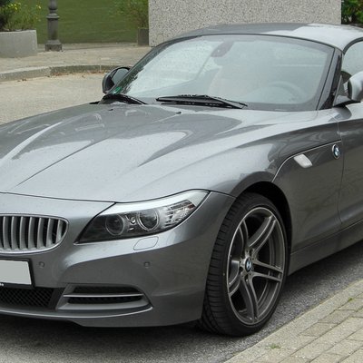 BMW Z4 (E89)