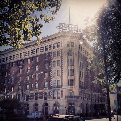 Hotel Lafayette