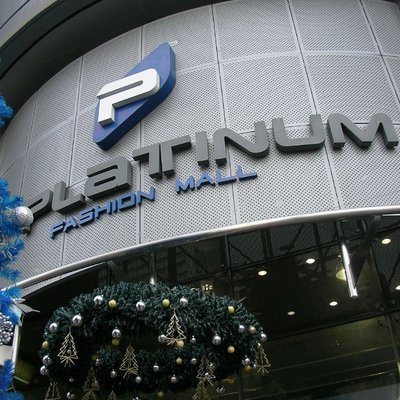 Platinum Fashion Mall