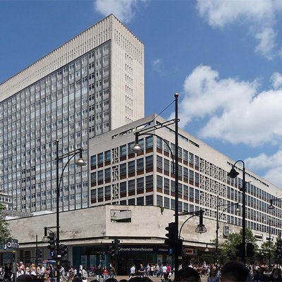 London College of Fashion