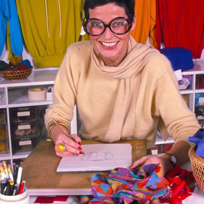 Liz Claiborne (fashion designer)