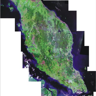 Peninsular Malaysia logo