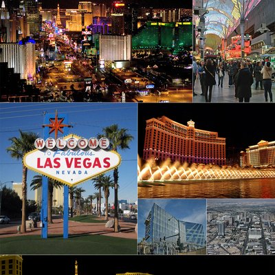 Las Vegas Valley logo