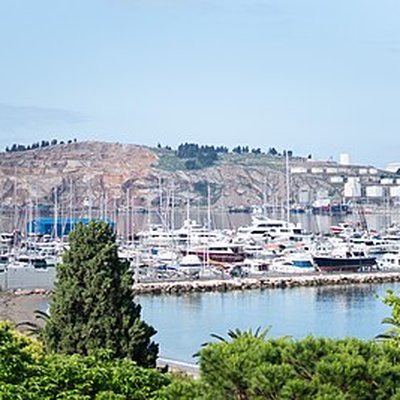 Bar, Montenegro