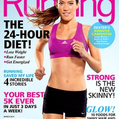 Women's Running Magazine