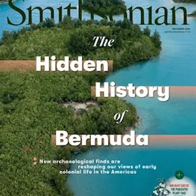 Smithsonian (magazine) logo