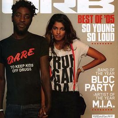 URB (magazine) logo