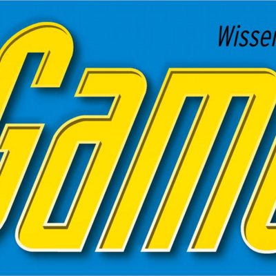 PC Games (magazine) logo