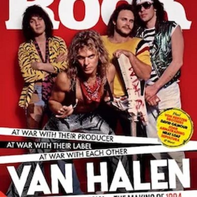 Classic Rock (magazine) logo