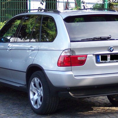 BMW X5 (E53)