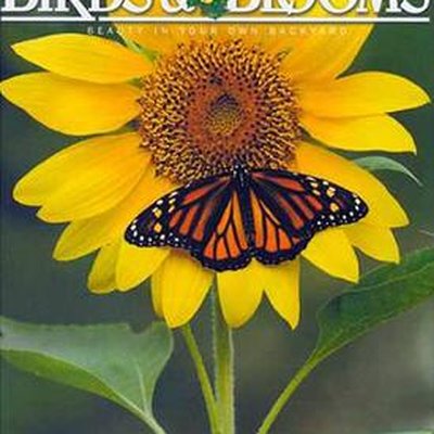 Birds & Blooms Magazine logo