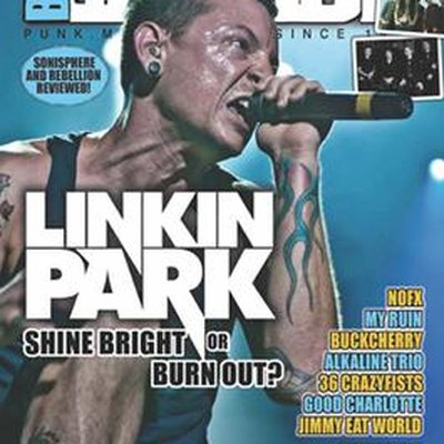 Big Cheese (magazine) logo