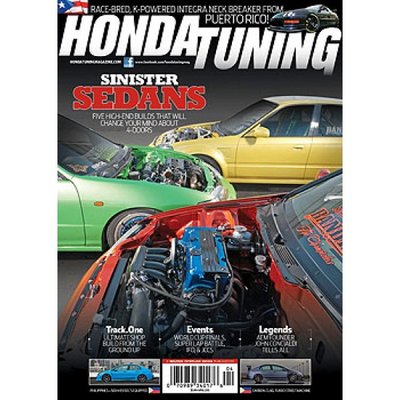Honda Tuning Magazine