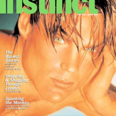 Instinct (magazine) logo