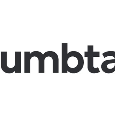 Thumbtack (website) logo