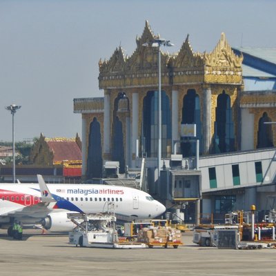 Yangon International Airport