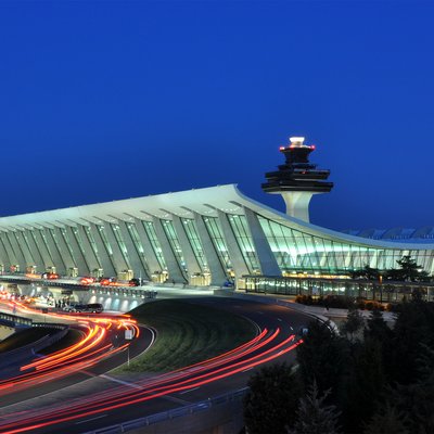 Washington Dulles International Airport