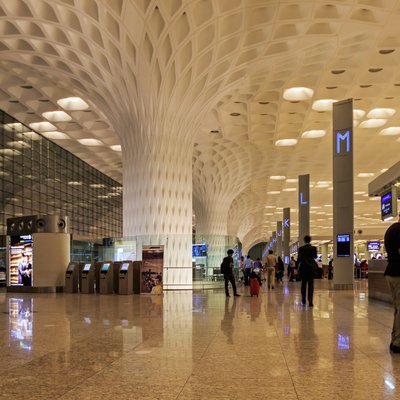 Chhatrapati Shivaji International Airport
