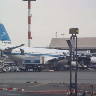 Kuwait International Airport