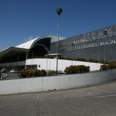 Deputado Luís Eduardo Magalhães International Airport