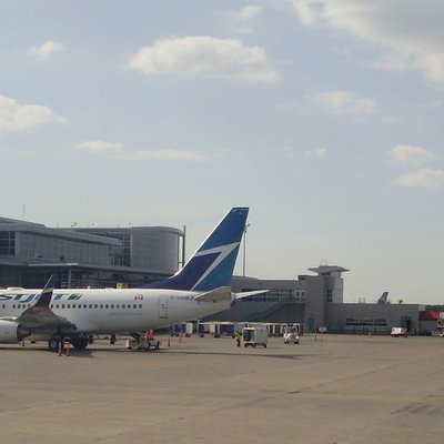 Edmonton International Airport