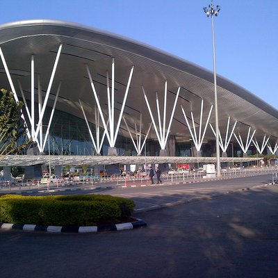 Kempegowda International Airport