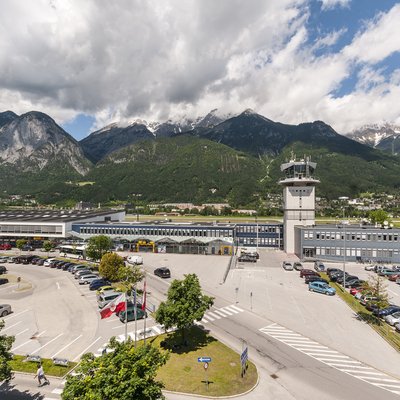 Innsbruck Airport