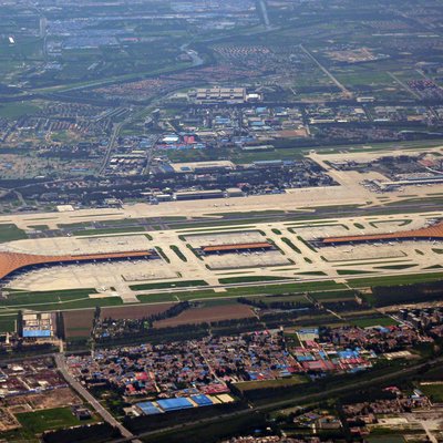 Beijing Capital International Airport