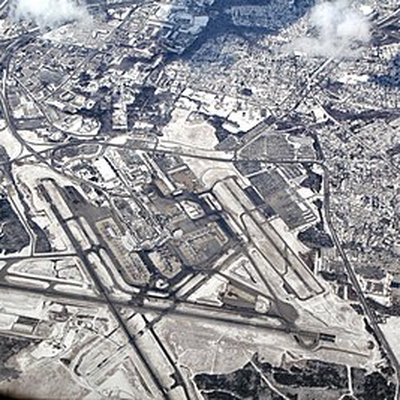 Baltimore–Washington International Airport