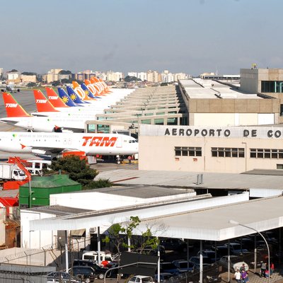 Congonhas-São Paulo Airport