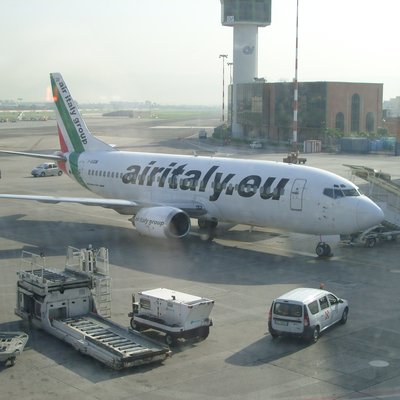 Naples International Airport
