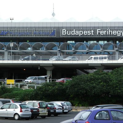Budapest Ferenc Liszt International Airport