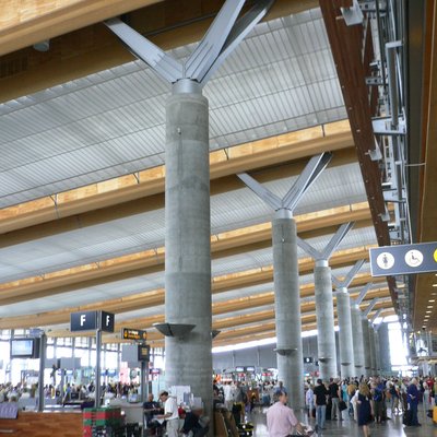 Oslo Airport, Gardermoen