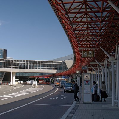New Chitose Airport