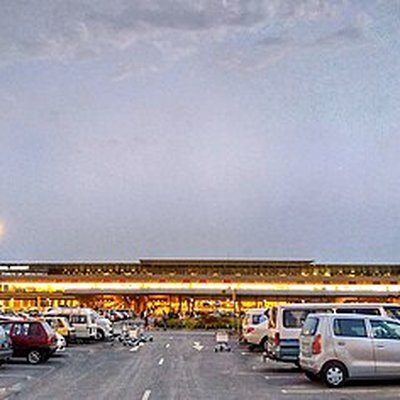 New Islamabad International Airport