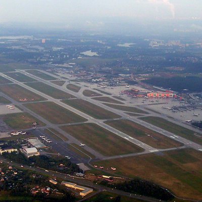 Sheremetyevo International Airport