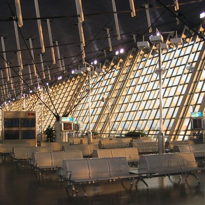 Shanghai Pudong International Airport