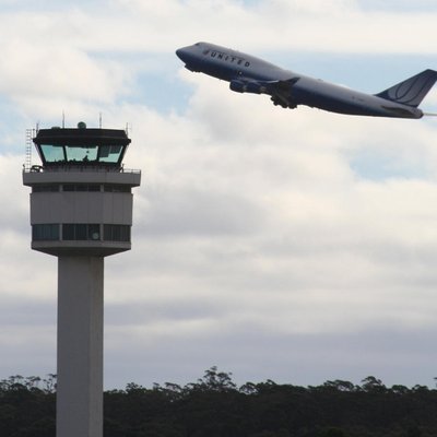 Melbourne Airport