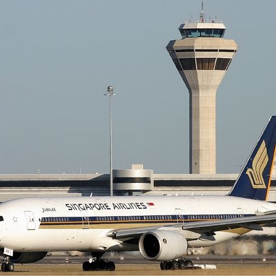 Perth Airport
