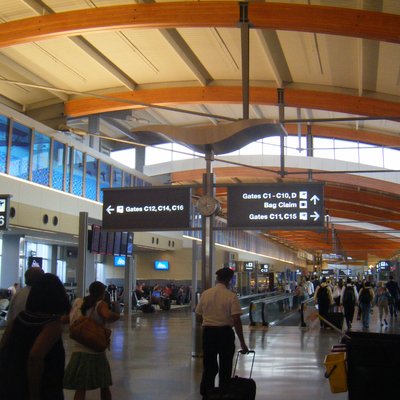 Raleigh–Durham International Airport