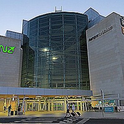 Lisbon Portela Airport