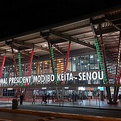 Bamako–Sénou International Airport