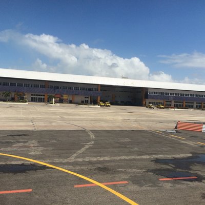 Santa Maria Airport (Sergipe)
