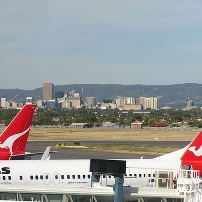 Adelaide Airport